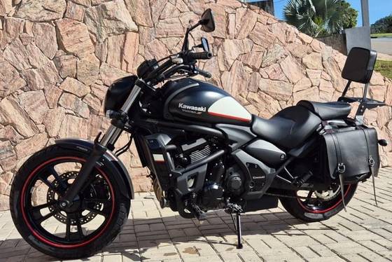 KAWASAKI VULCAN S ABS 